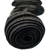 Jet Black Body Wave Bundles