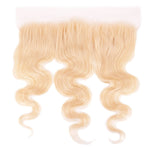 18" Brazilian Blonde Body Wave Frontal