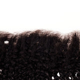 14" Afro Kinky Frontal