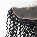 18" Kinky Curly Frontal